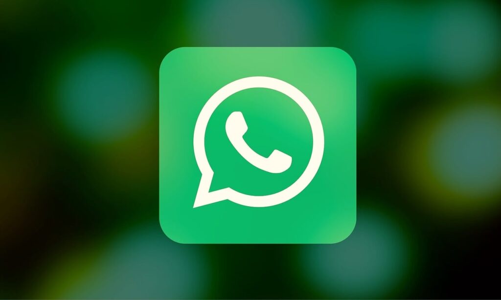 Logo do WhatsApp Business